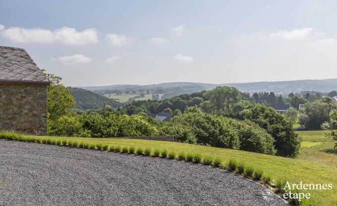 Holiday cottage in Ereze for 16 persons in the Ardennes