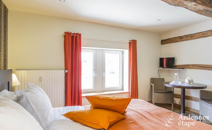 Holiday cottage in Ereze for 16 persons in the Ardennes