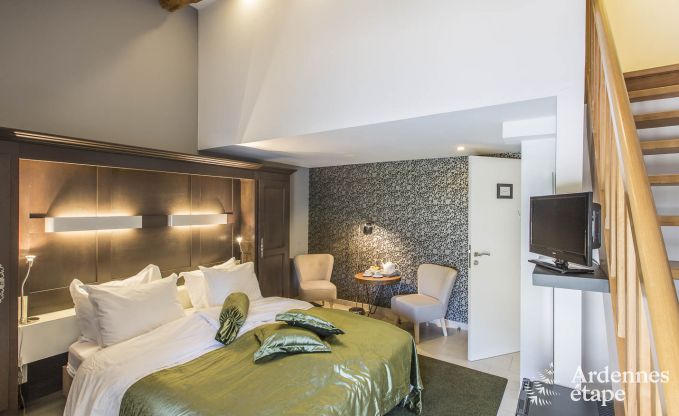 Holiday cottage in Ereze for 16 persons in the Ardennes