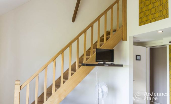 Holiday cottage in Ereze for 16 persons in the Ardennes