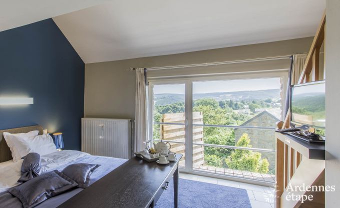 Holiday cottage in Ereze for 16 persons in the Ardennes