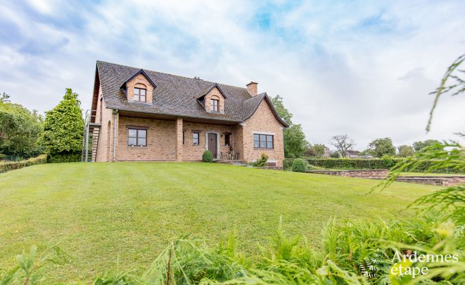 Holiday cottage in Erezee for 15 persons in the Ardennes