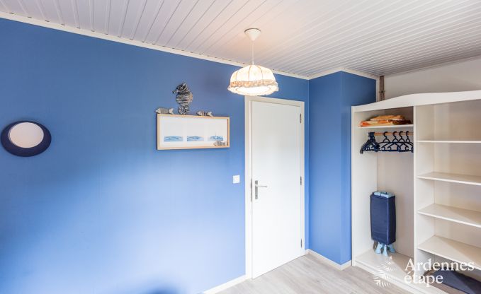 Holiday cottage in Erezee for 15 persons in the Ardennes