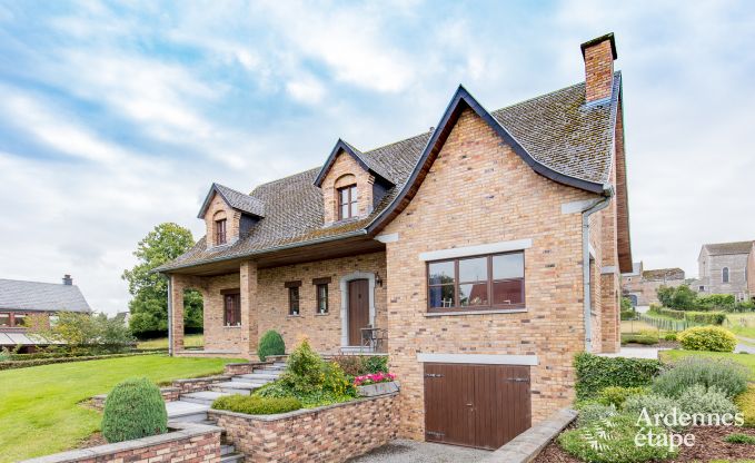 Holiday cottage in Erezee for 15 persons in the Ardennes