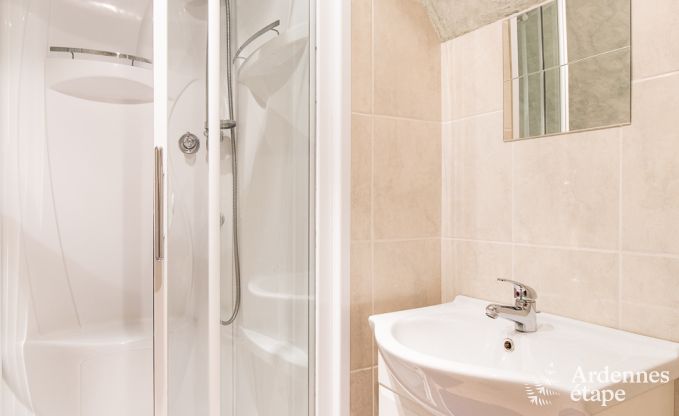 Holiday cottage in Erezee for 15 persons in the Ardennes