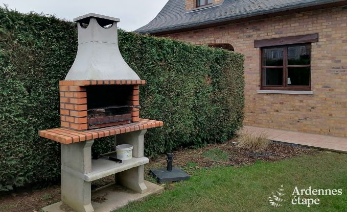 Holiday cottage in Erezee for 15 persons in the Ardennes