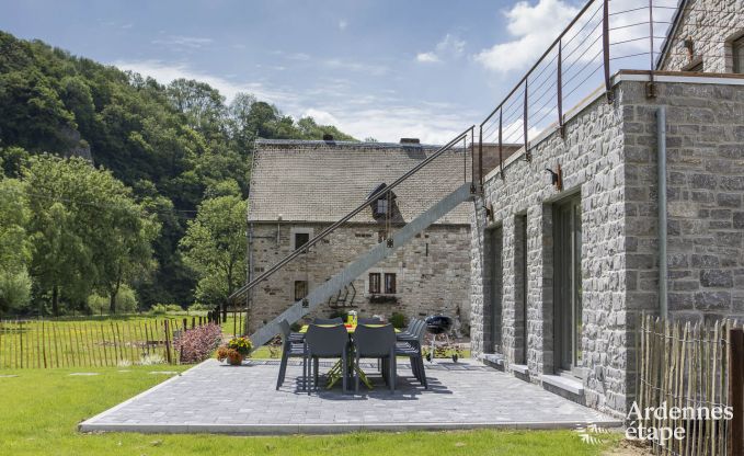 Holiday cottage in Esneux for 12 persons in the Ardennes