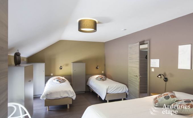 Holiday cottage in Esneux for 12 persons in the Ardennes