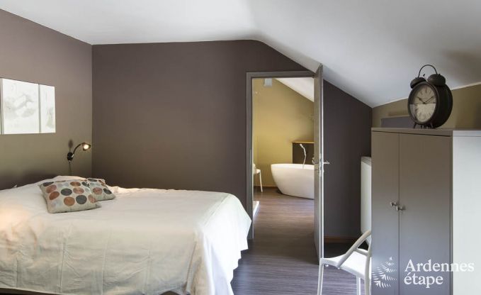 Holiday cottage in Esneux for 12 persons in the Ardennes