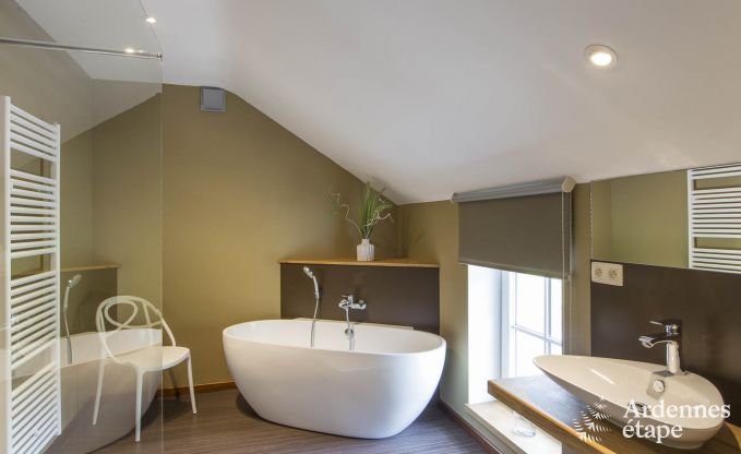 Holiday cottage in Esneux for 12 persons in the Ardennes
