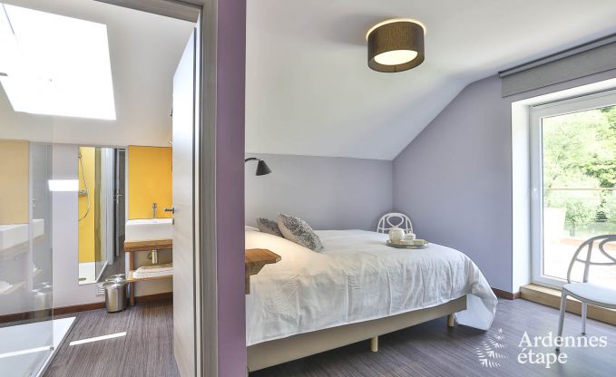 Holiday cottage in Esneux for 12 persons in the Ardennes