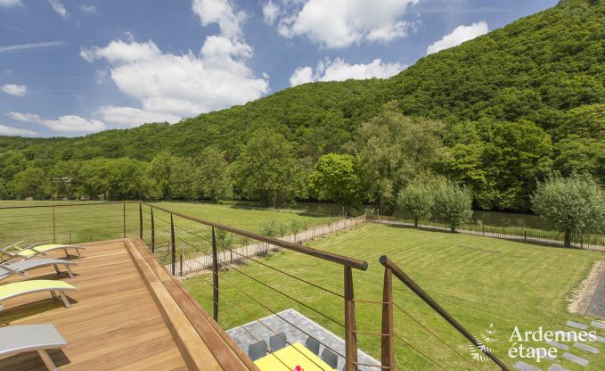 Holiday cottage in Esneux for 12 persons in the Ardennes