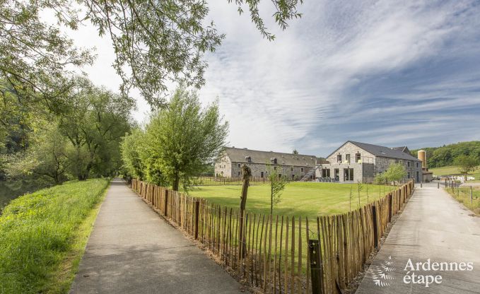 Holiday cottage in Esneux for 12 persons in the Ardennes