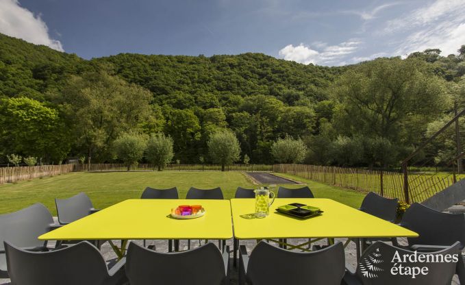 Holiday cottage in Esneux for 12 persons in the Ardennes