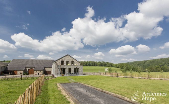 Holiday cottage in Esneux for 12 persons in the Ardennes