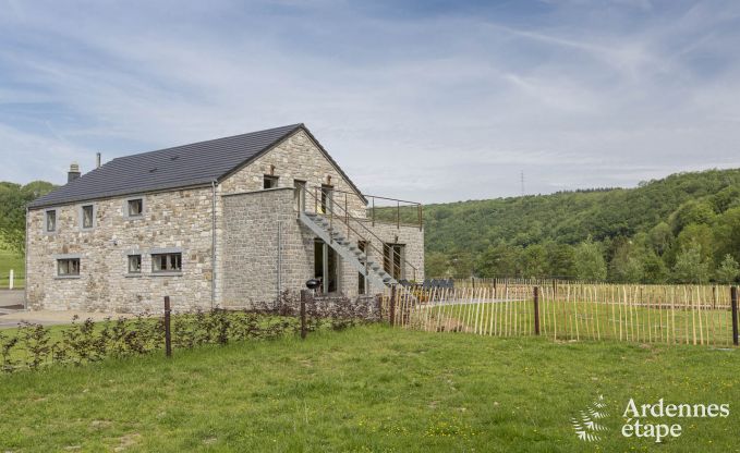 Holiday cottage in Esneux for 12 persons in the Ardennes