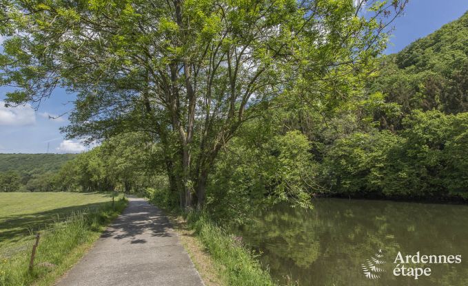 Holiday cottage in Esneux for 12 persons in the Ardennes
