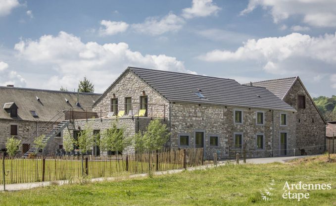 Holiday cottage in Esneux for 12 persons in the Ardennes