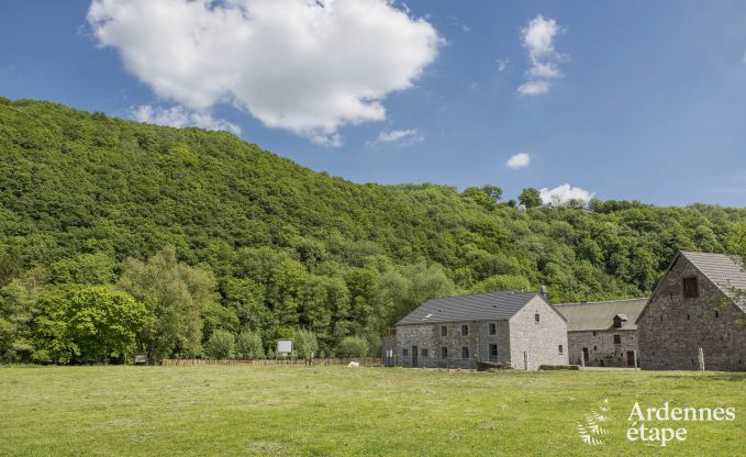 Holiday cottage in Esneux for 12 persons in the Ardennes