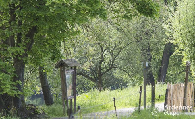 Holiday cottage in Esneux for 12 persons in the Ardennes