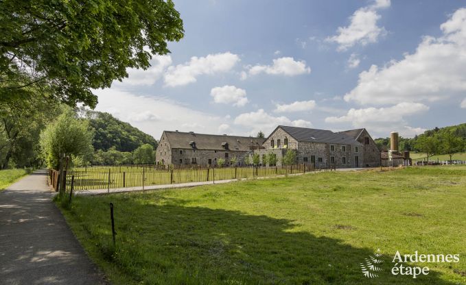 Holiday cottage in Esneux for 12 persons in the Ardennes