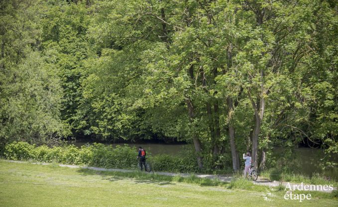 Holiday cottage in Esneux for 12 persons in the Ardennes