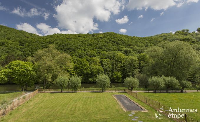 Holiday cottage in Esneux for 12 persons in the Ardennes