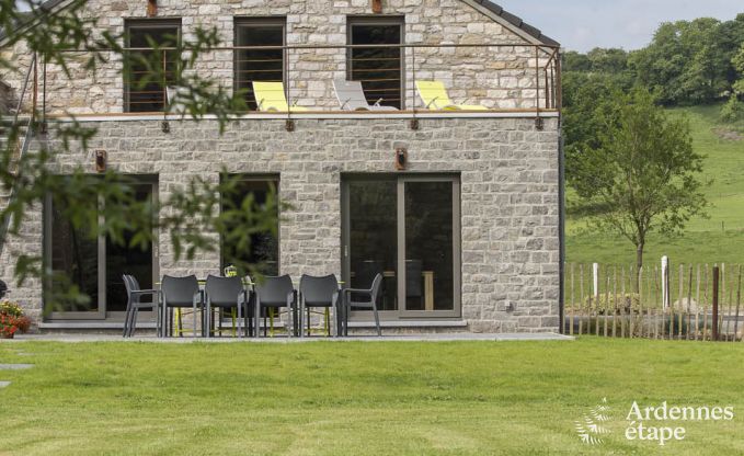 Holiday cottage in Esneux for 12 persons in the Ardennes