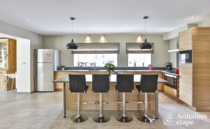 Holiday cottage in Esneux for 12 persons in the Ardennes