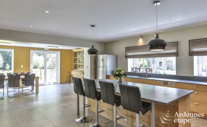 Holiday cottage in Esneux for 12 persons in the Ardennes