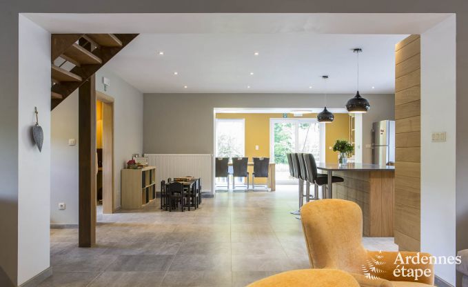 Holiday cottage in Esneux for 12 persons in the Ardennes