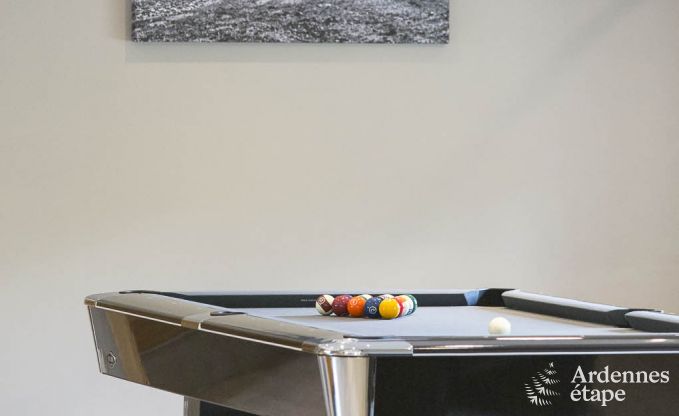 Holiday cottage in Esneux for 12 persons in the Ardennes