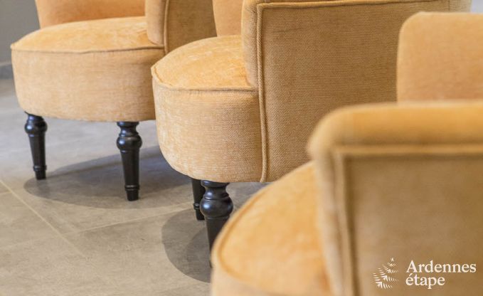 Holiday cottage in Esneux for 12 persons in the Ardennes