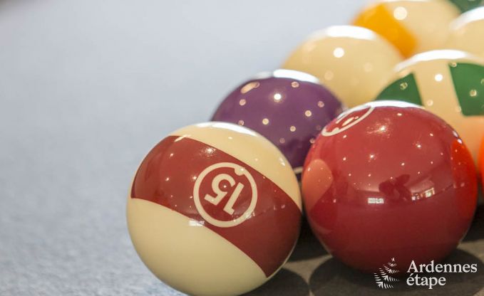 Holiday cottage in Esneux for 12 persons in the Ardennes