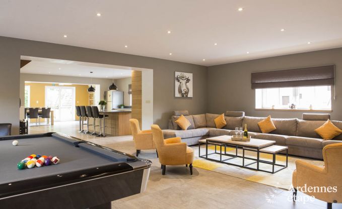 Holiday cottage in Esneux for 12 persons in the Ardennes
