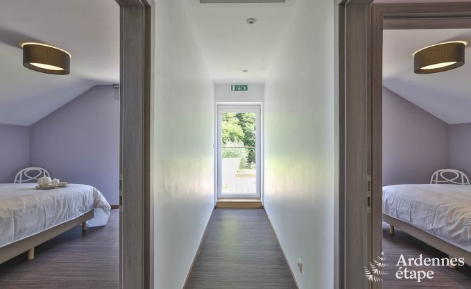 Holiday cottage in Esneux for 12 persons in the Ardennes