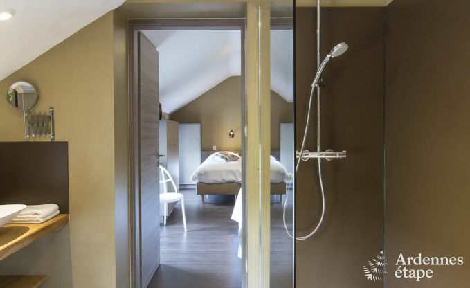 Holiday cottage in Esneux for 12 persons in the Ardennes