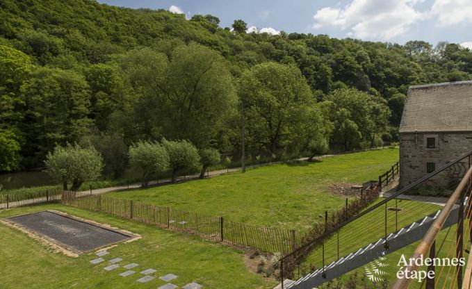 Holiday cottage in Esneux for 12 persons in the Ardennes