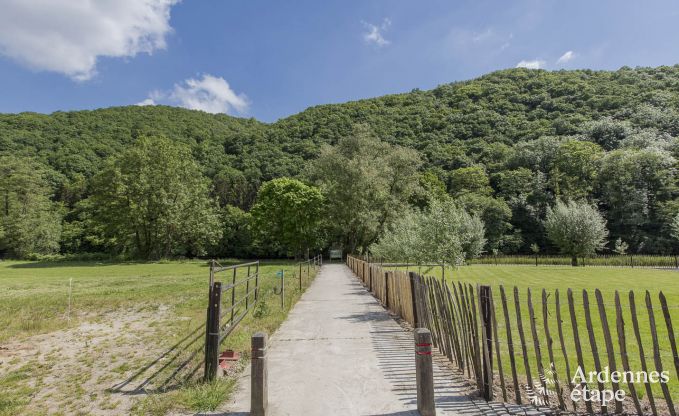 Holiday cottage in Esneux for 12 persons in the Ardennes