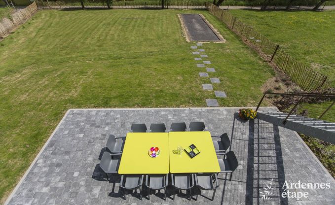 Holiday cottage in Esneux for 12 persons in the Ardennes