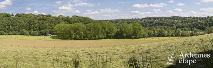 Holiday cottage in Esneux for 12 persons in the Ardennes