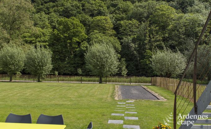 Holiday cottage in Esneux for 12 persons in the Ardennes