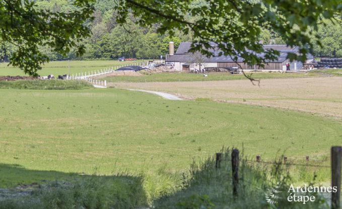 Holiday cottage in Esneux for 12 persons in the Ardennes