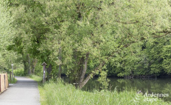 Holiday cottage in Esneux for 12 persons in the Ardennes