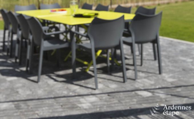 Holiday cottage in Esneux for 12 persons in the Ardennes