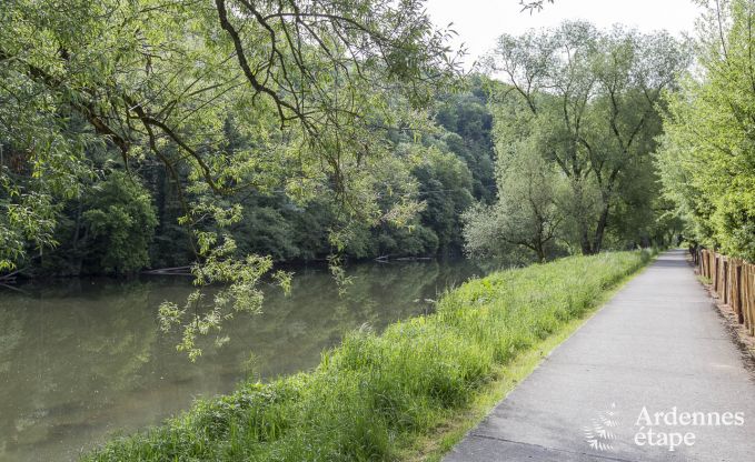 Holiday cottage in Esneux for 12 persons in the Ardennes