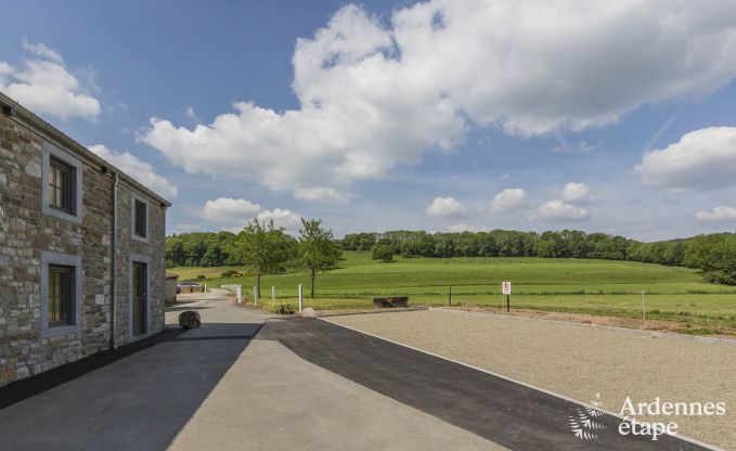 Holiday cottage in Esneux for 12 persons in the Ardennes