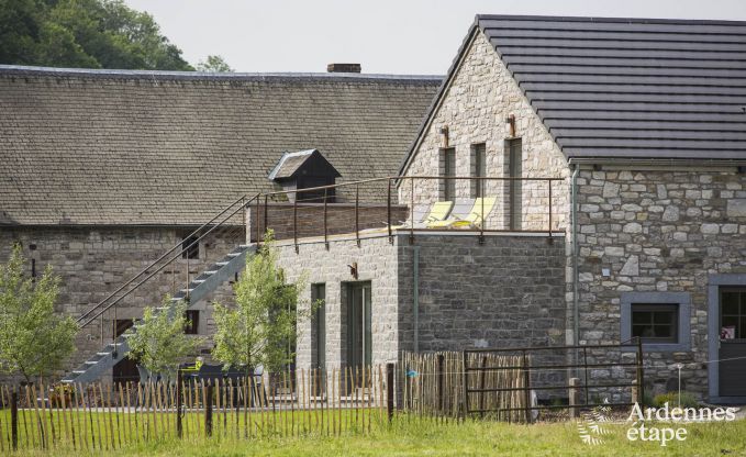 Holiday cottage in Esneux for 12 persons in the Ardennes