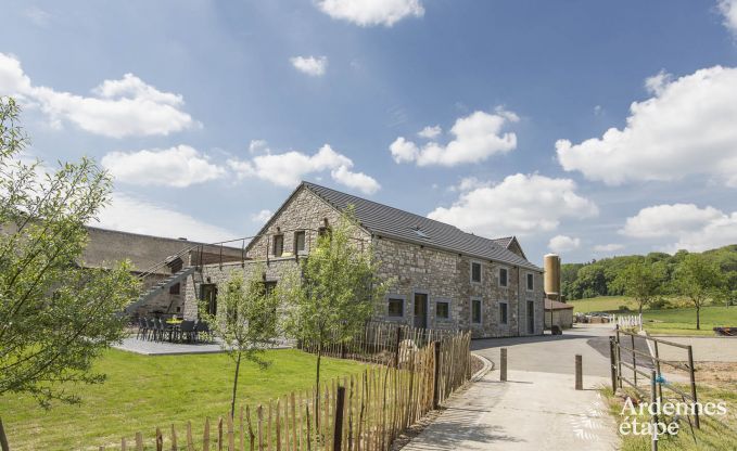 Holiday cottage in Esneux for 12 persons in the Ardennes