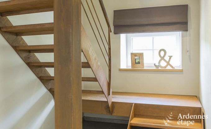 Holiday cottage in Esneux for 12 persons in the Ardennes